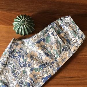 Club Monaco Ankle Pants